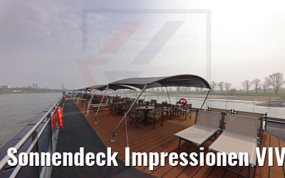 Sonnendeck Impressionen VIVA One