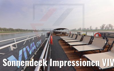 Sonnendeck Impressionen VIVA One