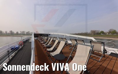 Sonnendeck VIVA One