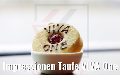 Impressionen Taufe VIVA One 31.03.2022 Düsseldorf