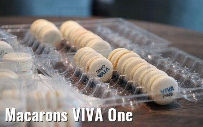 Macarons VIVA One