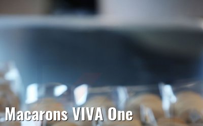 Macarons VIVA One