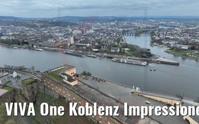 VIVA One Koblenz Impressionen maiden call