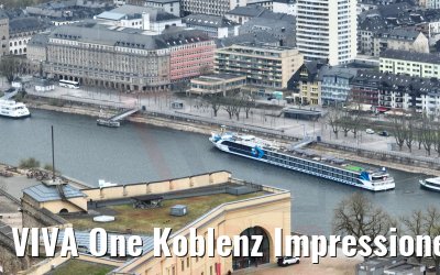 VIVA One Koblenz Impressionen maiden call