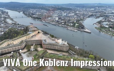 VIVA One Koblenz Impressionen maiden call