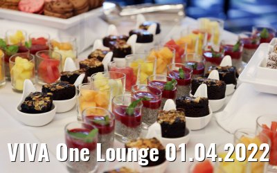 VIVA One Lounge 01.04.2022