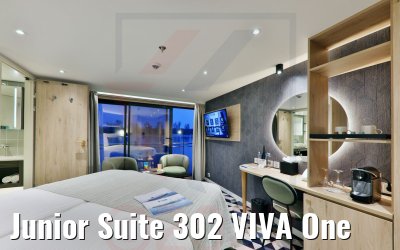 Junior Suite 302 VIVA One