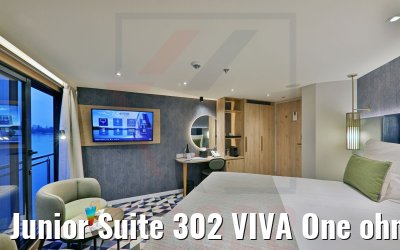 Junior Suite 302 VIVA One ohne Ordner