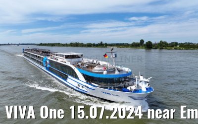 VIVA One 15.07.2024 near Emmerich