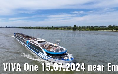 VIVA One 15.07.2024 near Emmerich