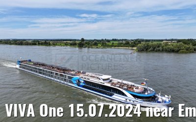 VIVA One 15.07.2024 near Emmerich