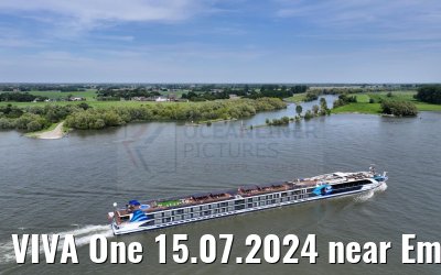 VIVA One 15.07.2024 near Emmerich
