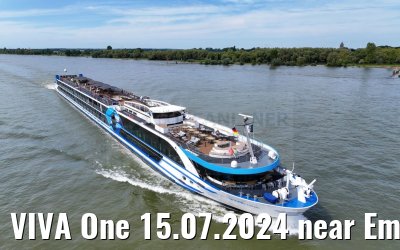 VIVA One 15.07.2024 near Emmerich