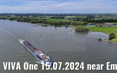 VIVA One 15.07.2024 near Emmerich