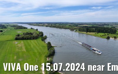 VIVA One 15.07.2024 near Emmerich