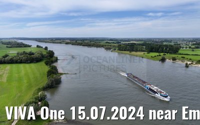 VIVA One 15.07.2024 near Emmerich