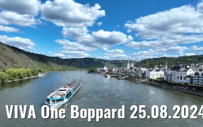 VIVA One Boppard 25.08.2024
