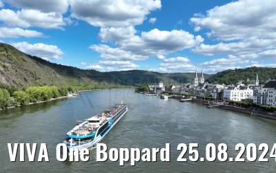 VIVA One Boppard 25.08.2024