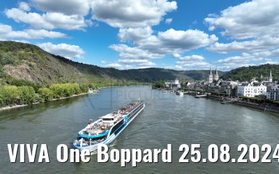 VIVA One Boppard 25.08.2024