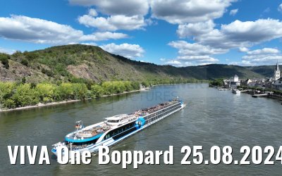 VIVA One Boppard 25.08.2024