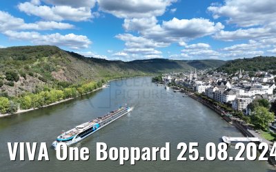VIVA One Boppard 25.08.2024