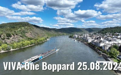 VIVA One Boppard 25.08.2024