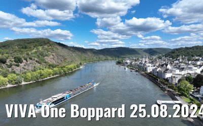 VIVA One Boppard 25.08.2024