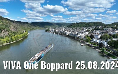 VIVA One Boppard 25.08.2024