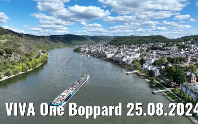 VIVA One Boppard 25.08.2024