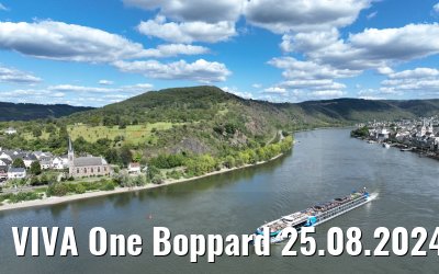 VIVA One Boppard 25.08.2024