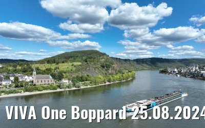 VIVA One Boppard 25.08.2024