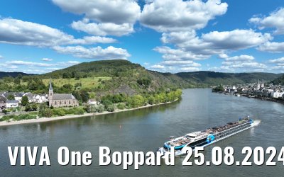 VIVA One Boppard 25.08.2024