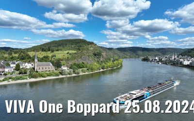 VIVA One Boppard 25.08.2024