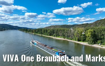 VIVA One Braubach and Marksburg 25.08.2024