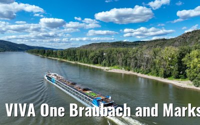 VIVA One Braubach and Marksburg 25.08.2024