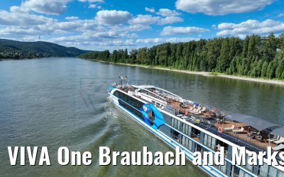 VIVA One Braubach and Marksburg 25.08.2024