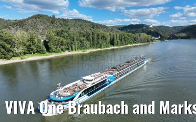 VIVA One Braubach and Marksburg 25.08.2024