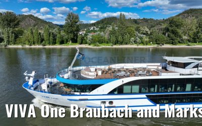 VIVA One Braubach and Marksburg 25.08.2024