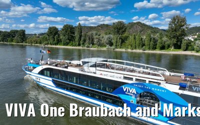 VIVA One Braubach and Marksburg 25.08.2024