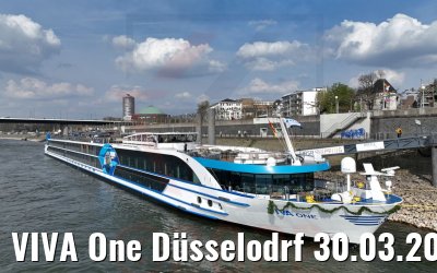 VIVA One Düsselodrf 30.03.2022