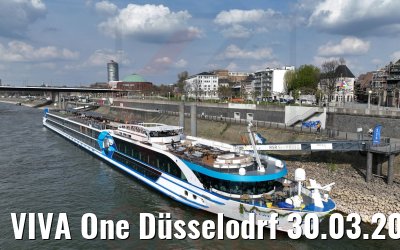 VIVA One Düsselodrf 30.03.2022