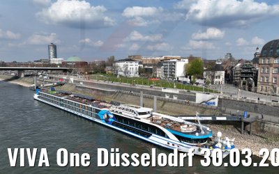 VIVA One Düsselodrf 30.03.2022