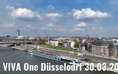 VIVA One Düsselodrf 30.03.2022