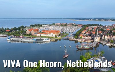 VIVA One Hoorn, Netherlands 18.07.2024