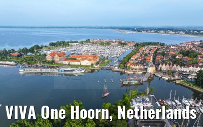VIVA One Hoorn, Netherlands 18.07.2024