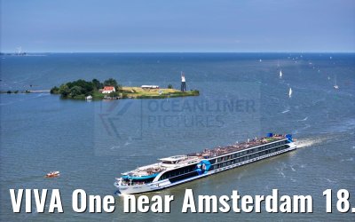 VIVA One near Amsterdam 18.07.2024