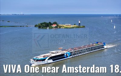 VIVA One near Amsterdam 18.07.2024