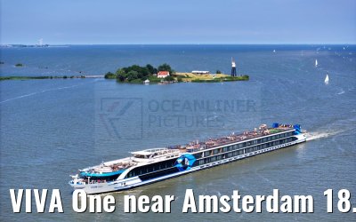 VIVA One near Amsterdam 18.07.2024