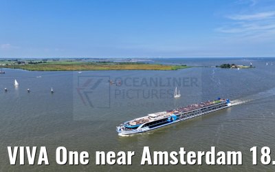 VIVA One near Amsterdam 18.07.2024