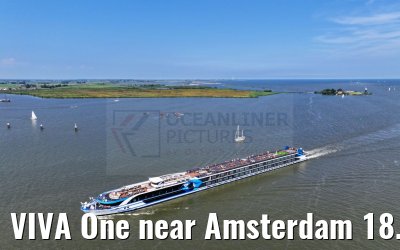 VIVA One near Amsterdam 18.07.2024